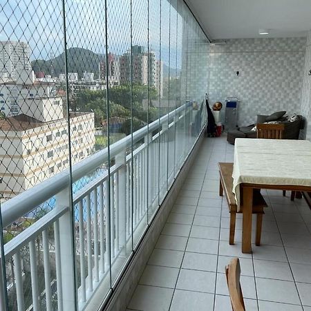 Lindo Apartamento A 50 Metros Da Praia Guaruja Exterior photo