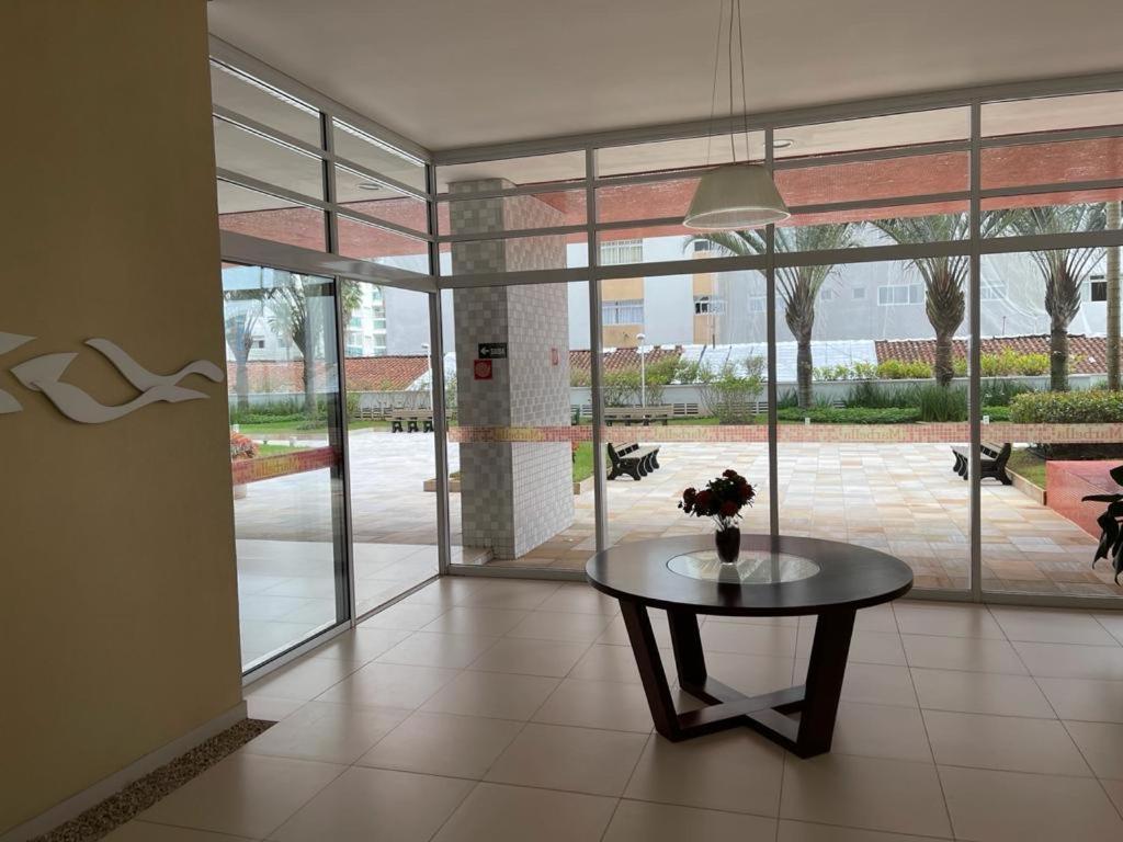 Lindo Apartamento A 50 Metros Da Praia Guaruja Exterior photo