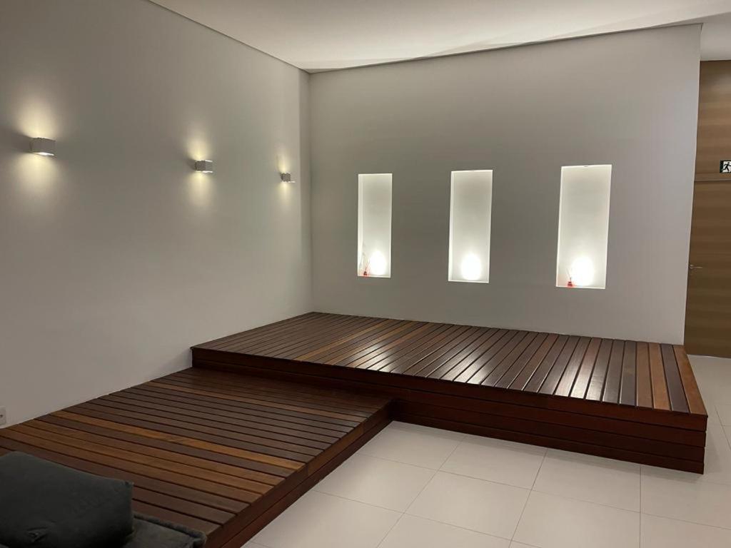 Lindo Apartamento A 50 Metros Da Praia Guaruja Exterior photo