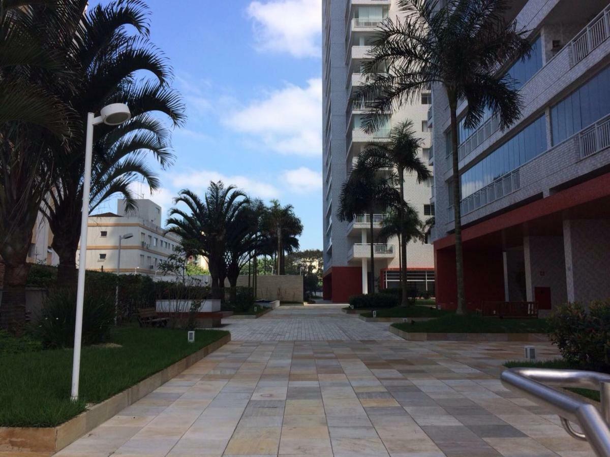 Lindo Apartamento A 50 Metros Da Praia Guaruja Exterior photo
